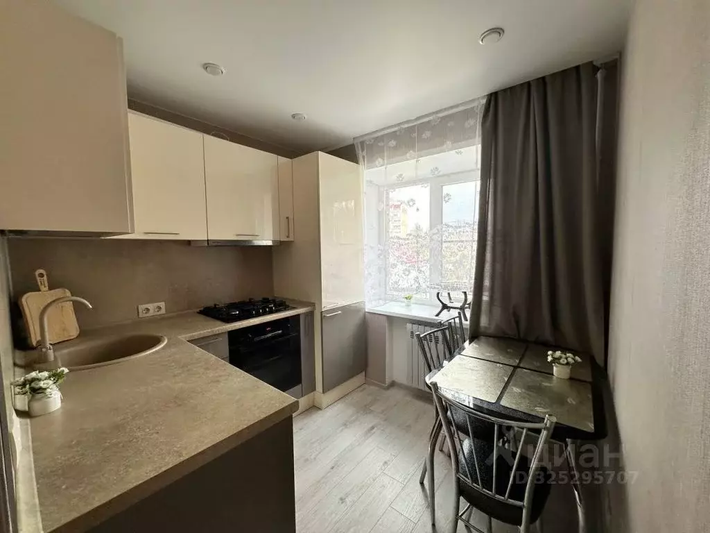 1-к кв. Костромская область, Кострома ул. Красная Слобода, 35 (30.3 м) - Фото 1