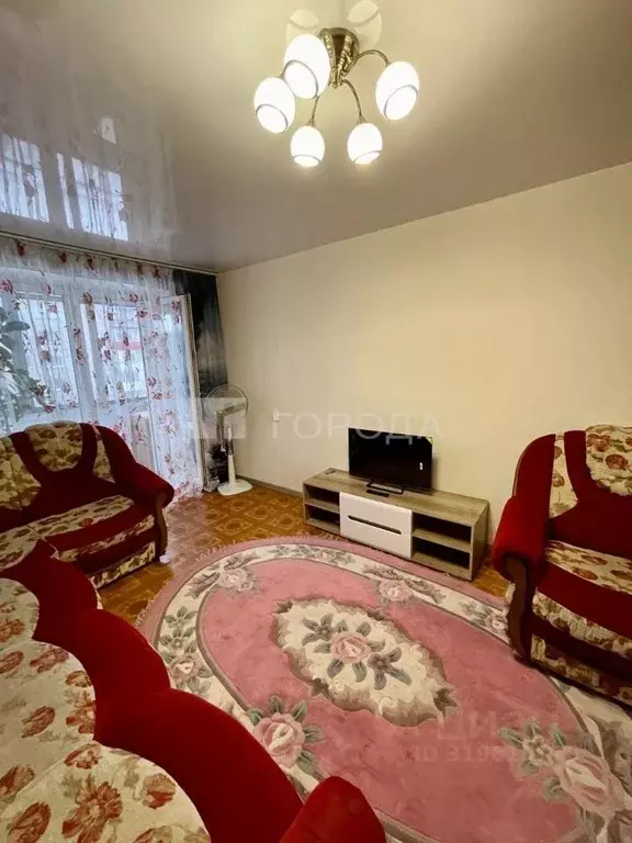 2-к кв. Кемеровская область, Новокузнецк ул. Батюшкова, 11 (45.1 м) - Фото 1
