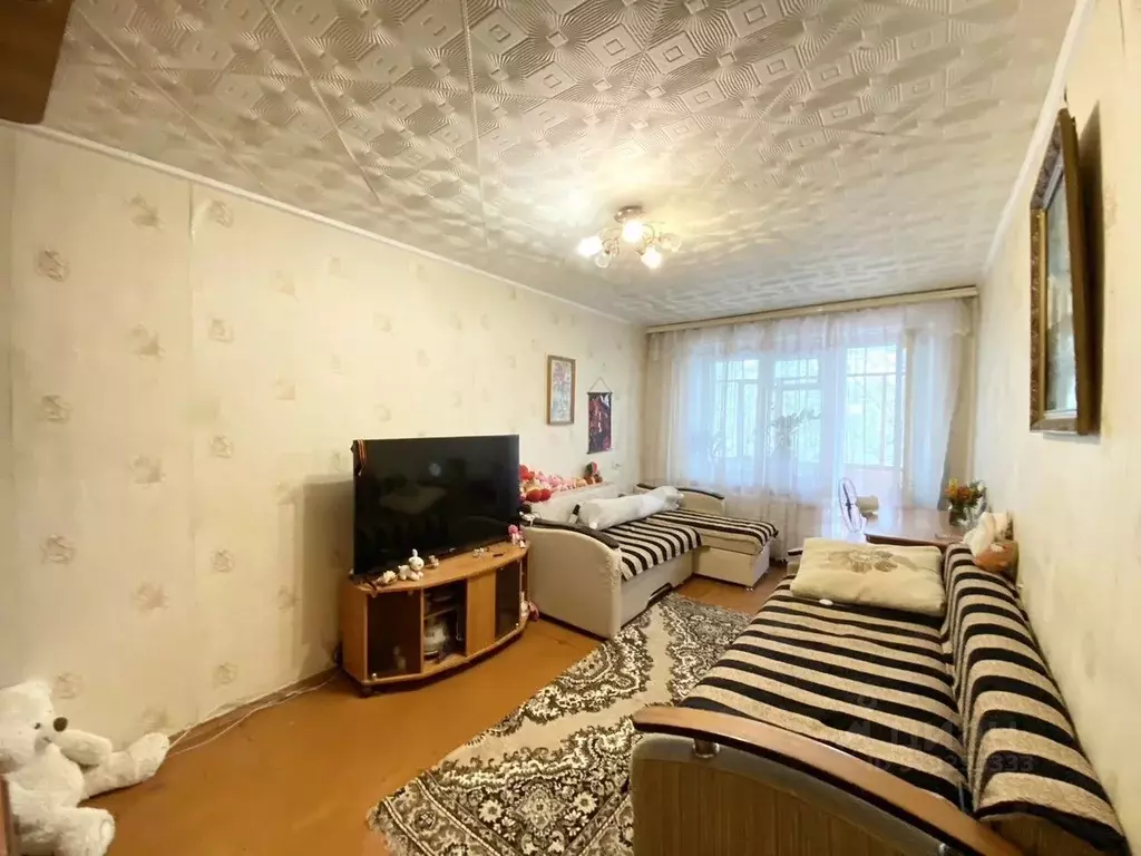2-к кв. Башкортостан, Стерлитамак ул. Артема, 9 (43.0 м) - Фото 0
