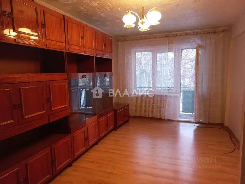 1-к кв. Иркутская область, Ангарск 15-й мкр, 15 (31.0 м) - Фото 0