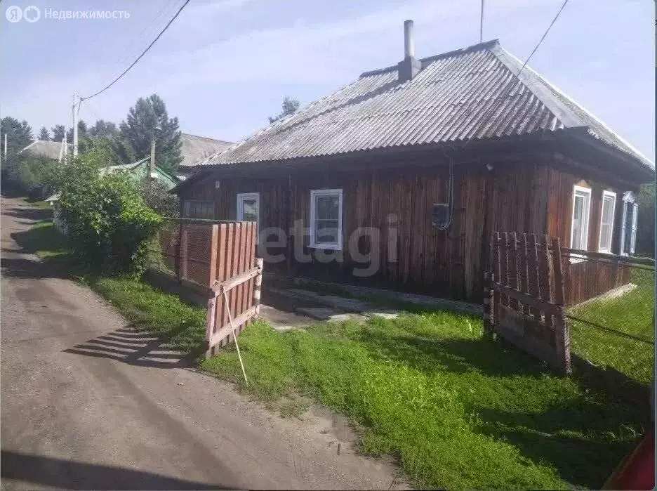 Дом в Прокопьевск, 1-й Пунктирный переулок (45.9 м) - Фото 2