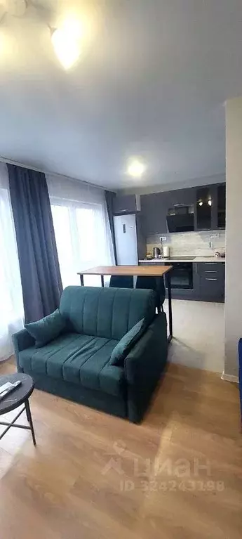 1-к кв. Москва Иловайская ул., 2 (34.0 м) - Фото 1