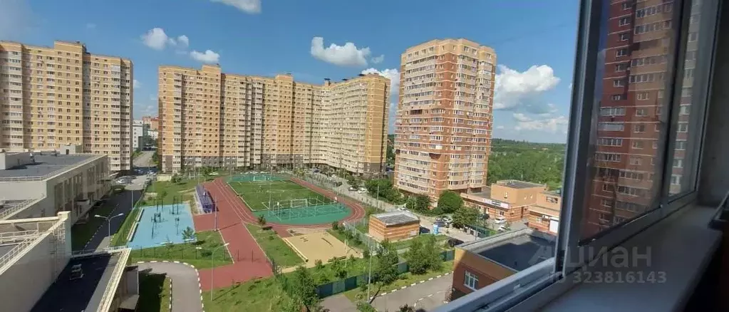 1-к кв. Московская область, Звенигород Одинцовский городской округ, ... - Фото 1