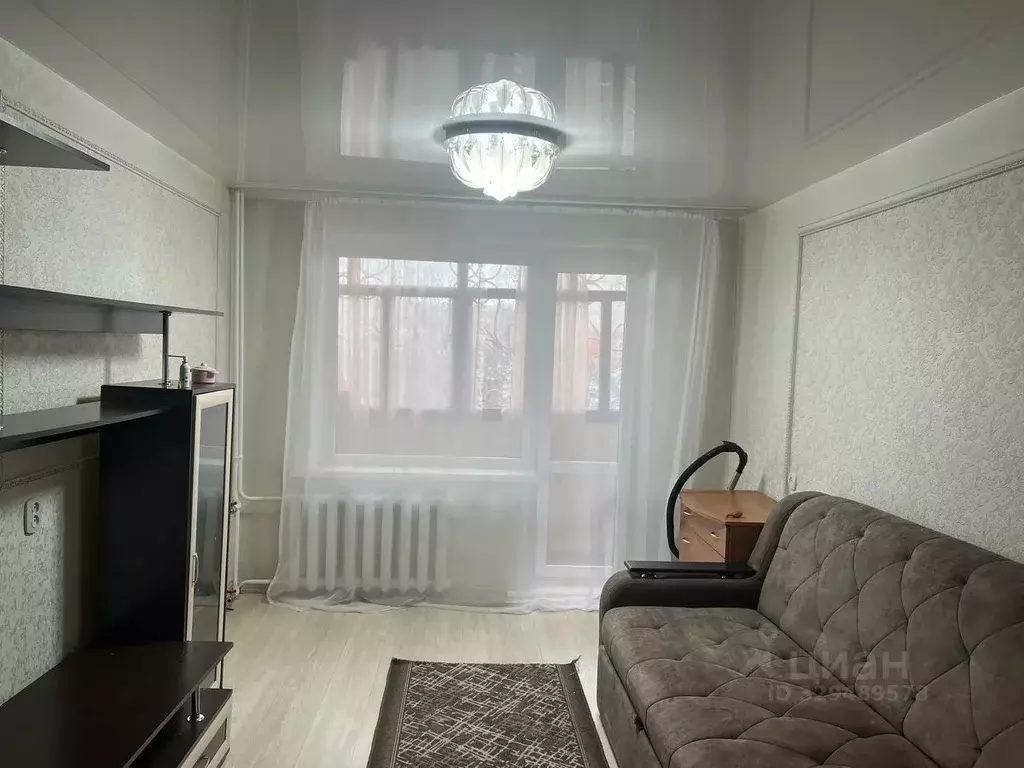 1-к кв. Алтайский край, Барнаул ул. Малахова, 87 (33.8 м) - Фото 1