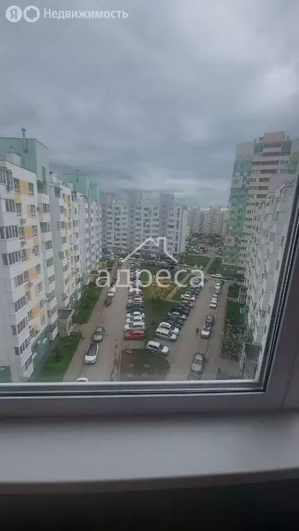 Квартира-студия: Придорожный, микрорайон Южный Город, улица Алабина, ... - Фото 1