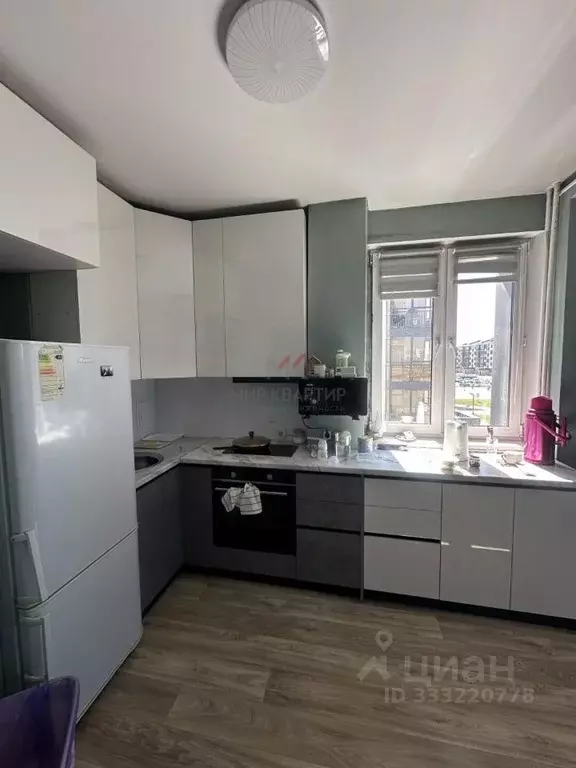 3-к кв. Тыва, Кызыл ул. Олега Саган-оола, 4/2 (51.5 м) - Фото 2