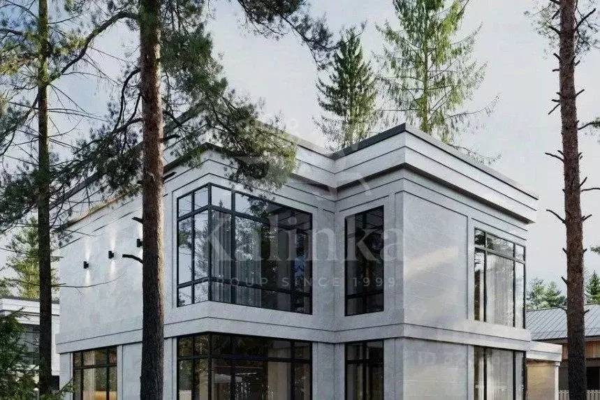 Дом в Московская область, Одинцовский городской округ, пос. Николина ... - Фото 2