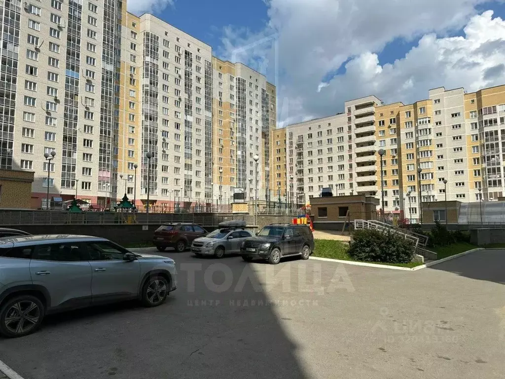 1-к кв. Свердловская область, Екатеринбург ул. Николая Островского, 5 ... - Фото 1