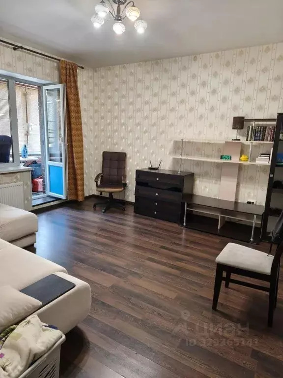 1-к кв. Санкт-Петербург просп. Кузнецова, 14к2 (39.4 м) - Фото 1