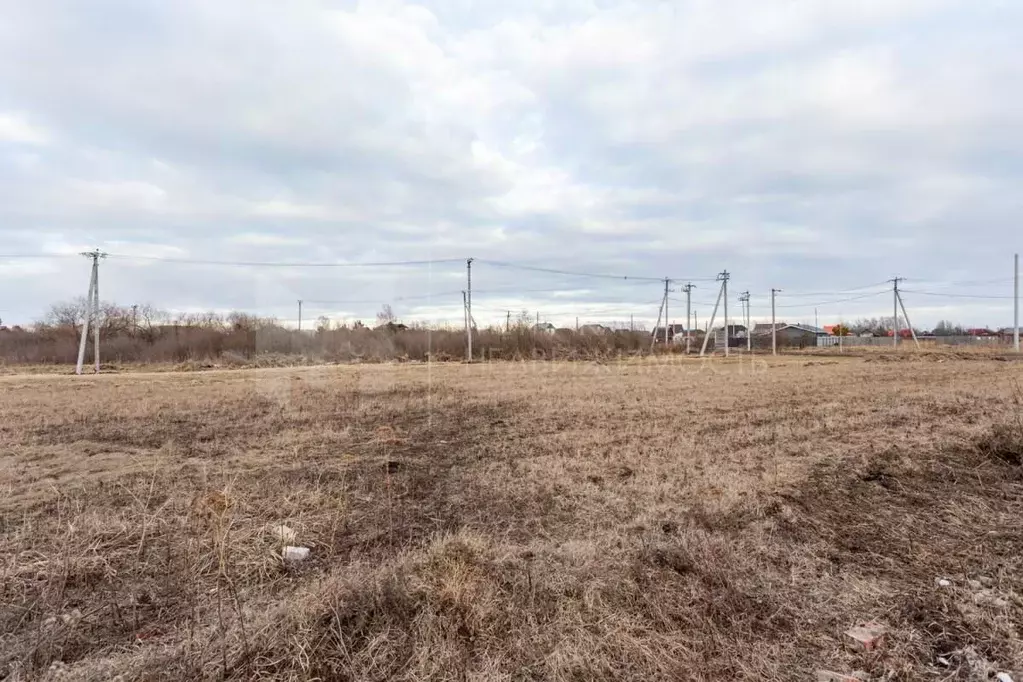 Участок в Тюменская область, Тюмень Грин Парк кп,  (7.2 сот.) - Фото 1