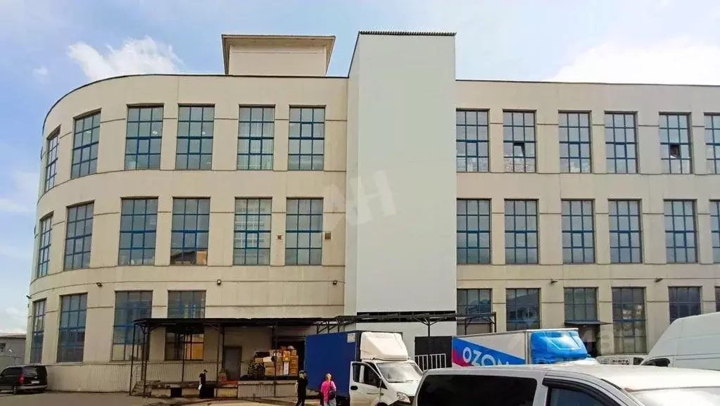 Склад в Московская область, Реутов просп. Мира, 81 (10000 м) - Фото 0