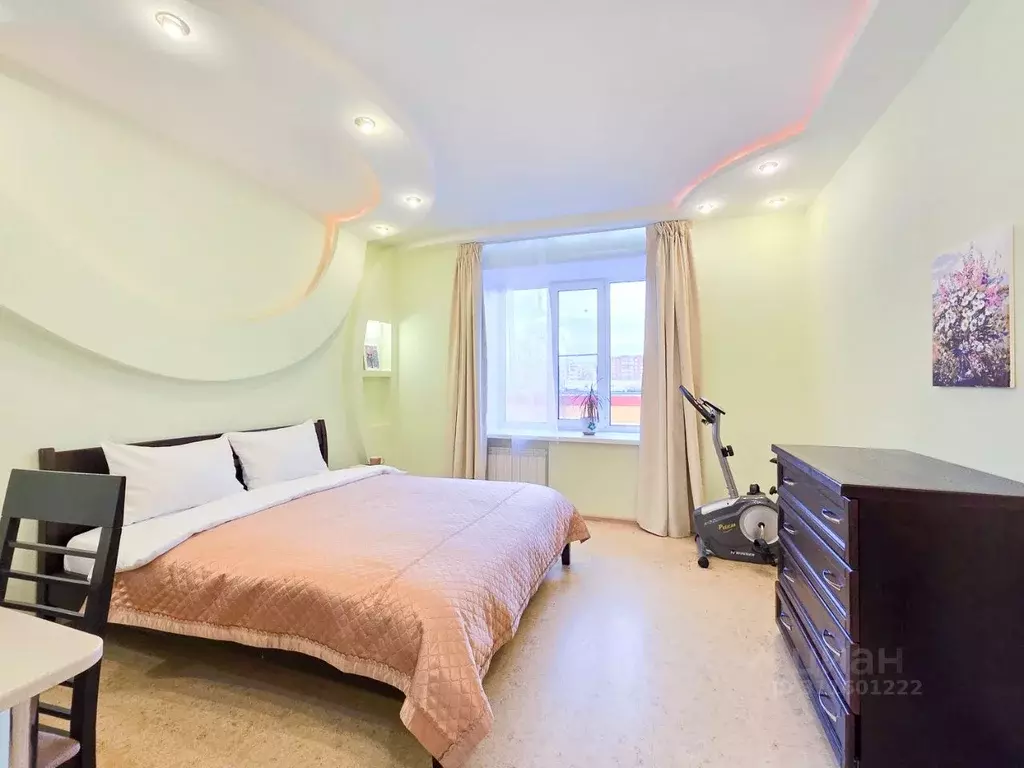 2-к кв. Марий Эл, Йошкар-Ола ул. Эшкинина, 23 (66.0 м) - Фото 2