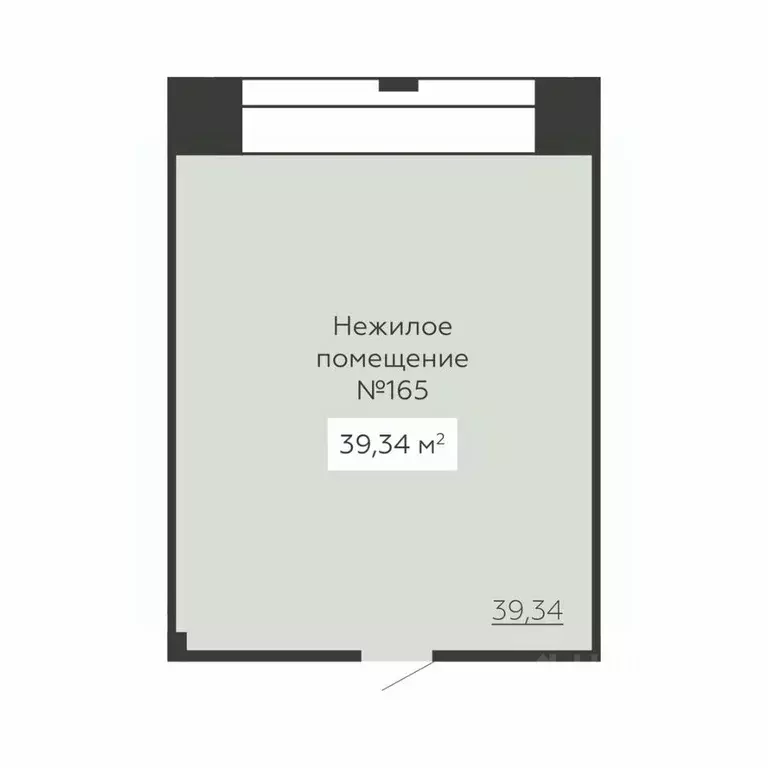 Помещение свободного назначения в Воронежская область, Воронеж ул. ... - Фото 2