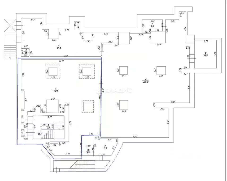 Помещение свободного назначения в Марий Эл, Йошкар-Ола ул. Йывана ... - Фото 1