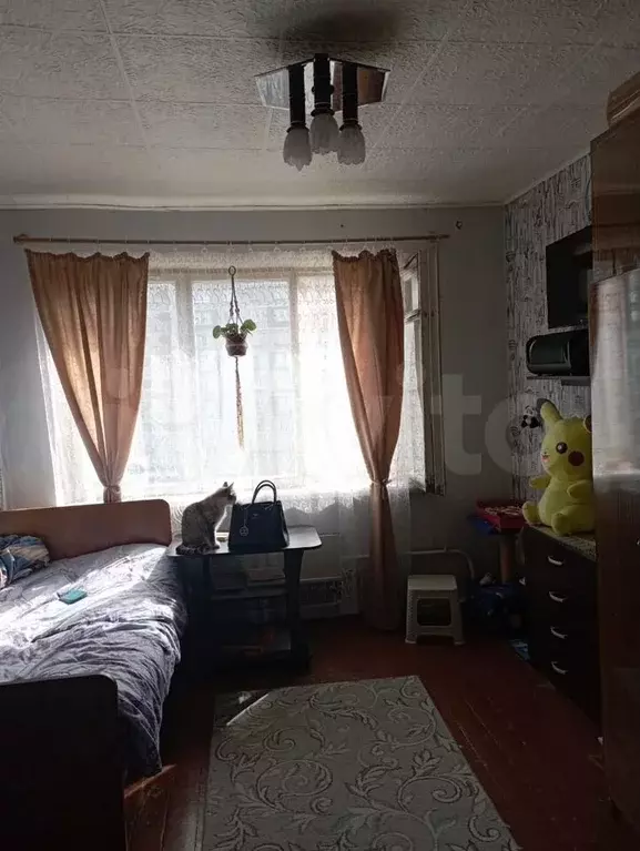 Комната 15 м в 3-к., 5/5 эт. - Фото 1