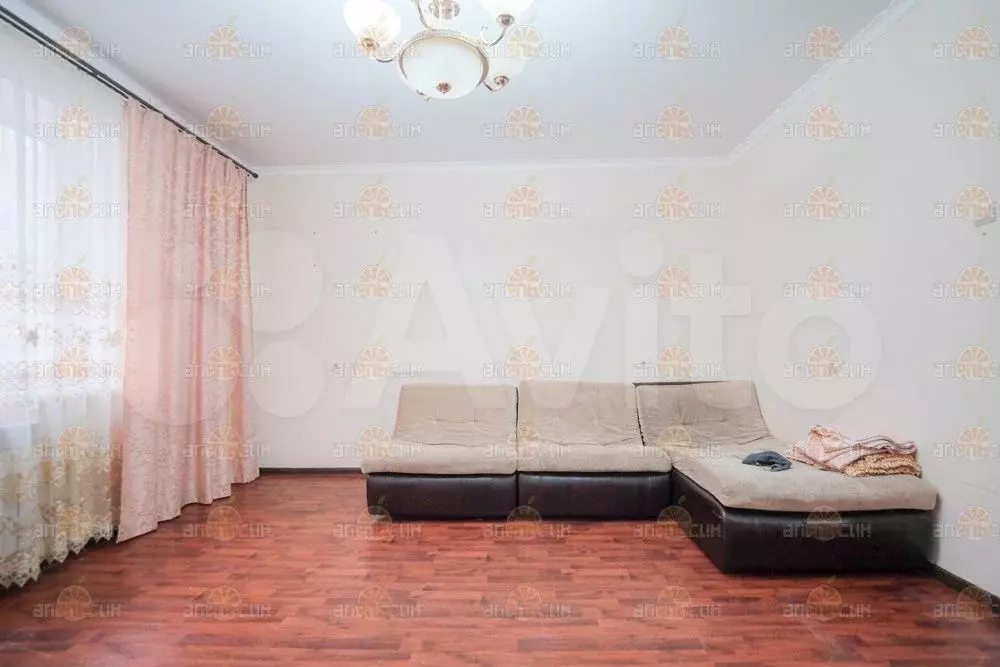 2-к. квартира, 55,8 м, 2/17 эт. - Фото 0