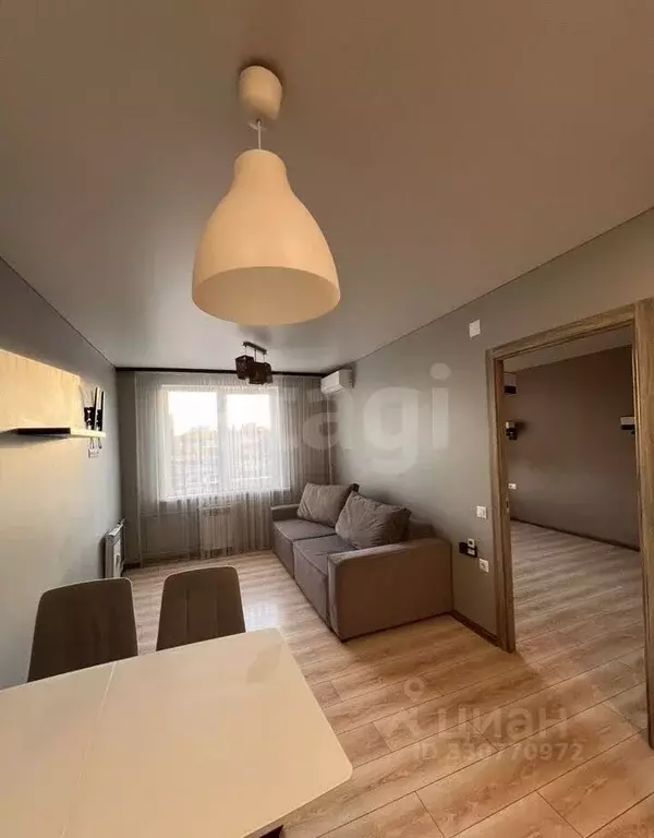 2-к кв. Иркутская область, Иркутск Байкальская ул., 319 (43.1 м) - Фото 1
