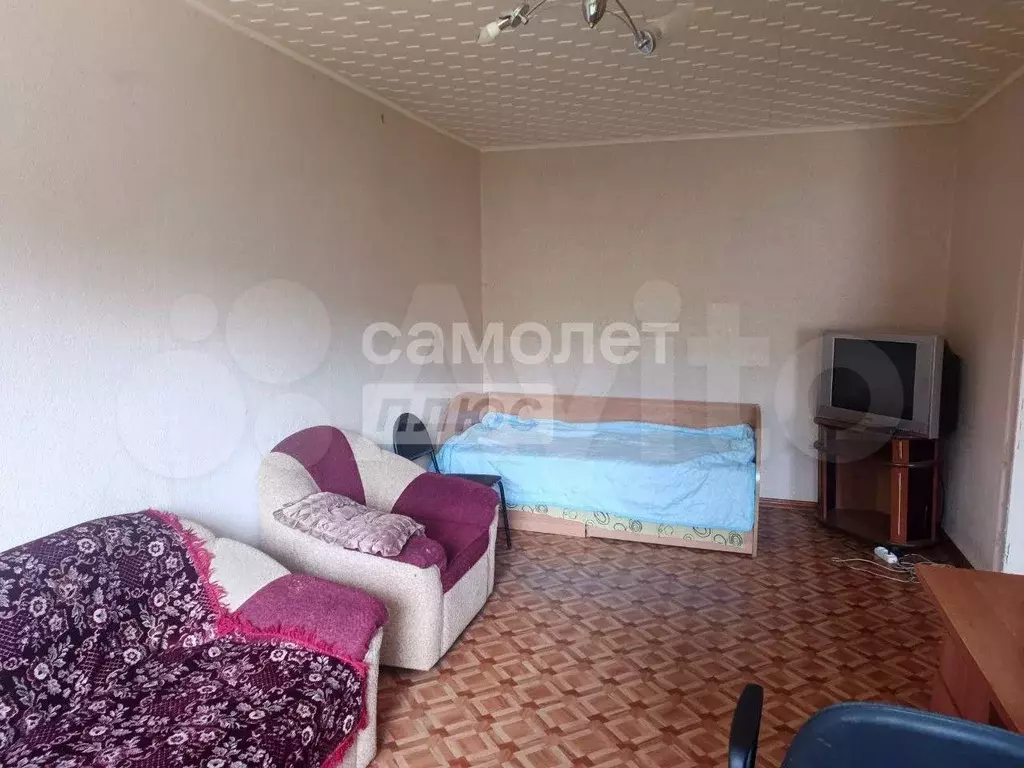 1-к. квартира, 30,9 м, 3/5 эт. - Фото 1
