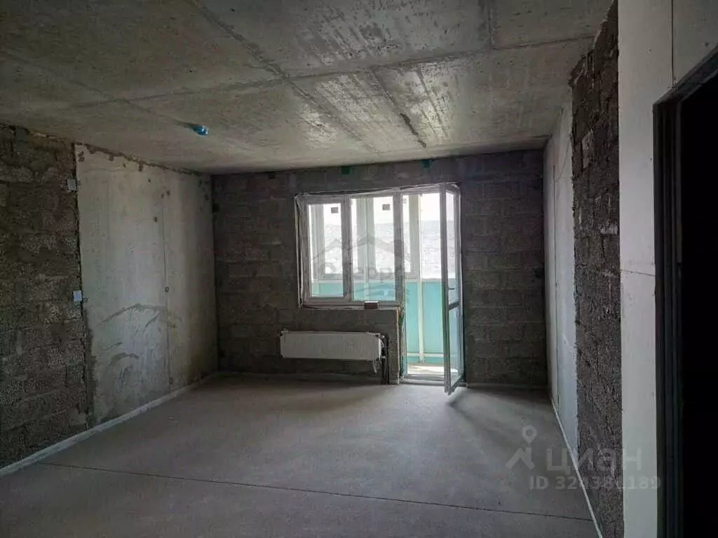 1-к кв. Краснодарский край, Новороссийск Цемдолина тер., ул. Ф.Я. ... - Фото 1