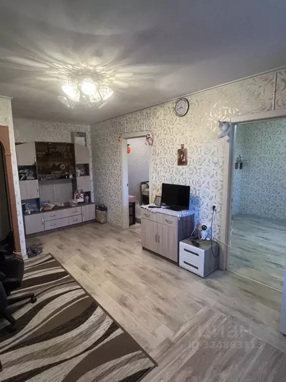 3-к кв. Оренбургская область, Орск Новый город мкр, ул. Красная, 17 ... - Фото 1