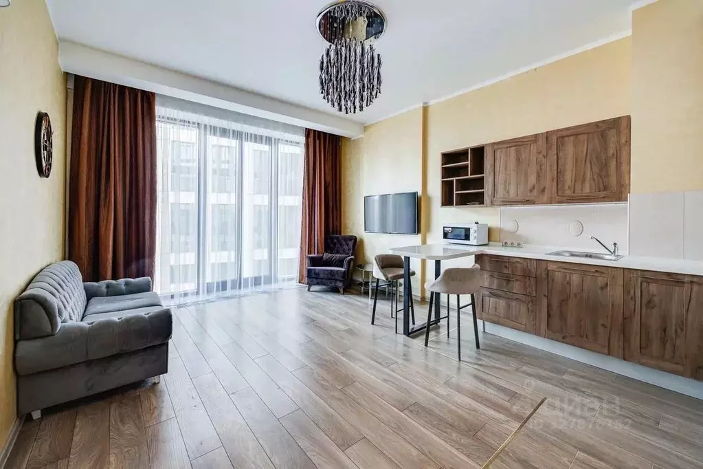 2-к кв. Москва Ленинградский просп., 36с39 (57.0 м) - Фото 2