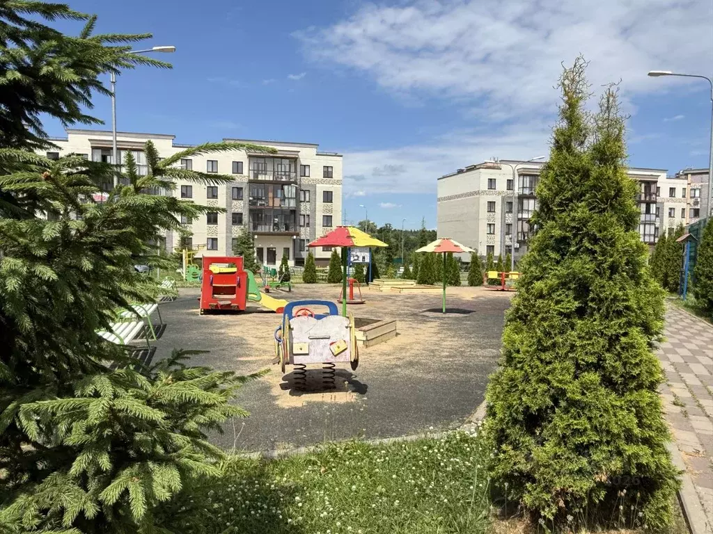1-к кв. Московская область, Одинцовский городской округ, д. Митькино ... - Фото 2