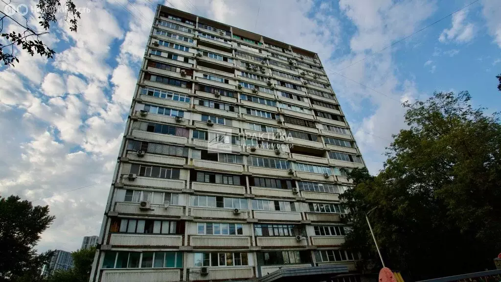 2-комнатная квартира: Москва, Шепелюгинская улица, 5к1 (50 м) - Фото 1