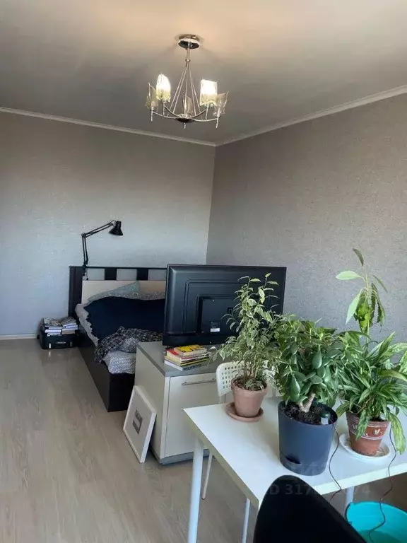 Квартира, 1 комната, 33.5 м - Фото 1