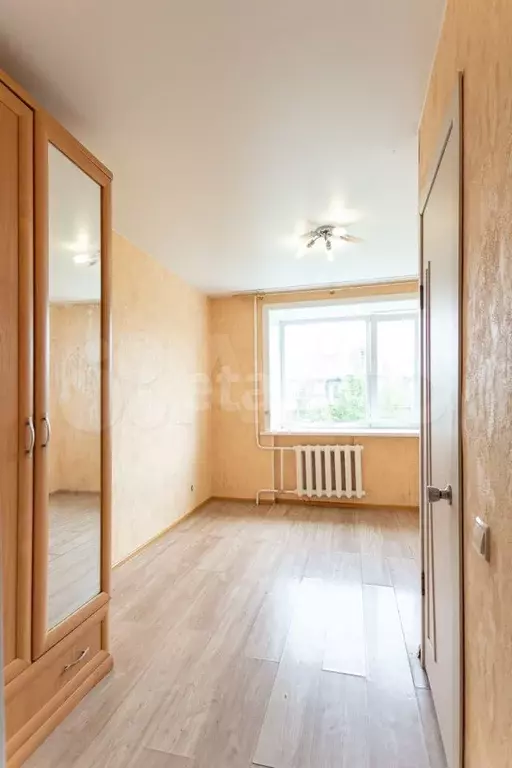 Комната 12.2 м в 1-к, 4/5 эт. - Фото 1