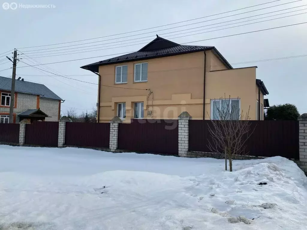 Дом в село Глинищево, Заречный переулок (210 м) - Фото 2