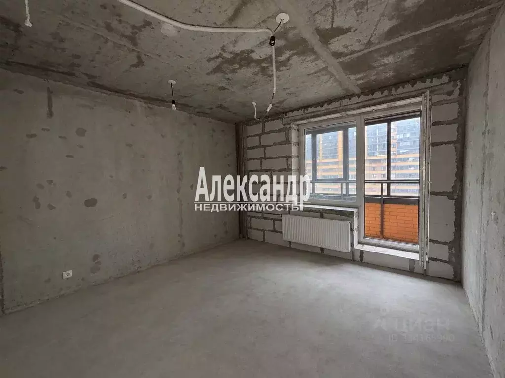 Студия Санкт-Петербург Дворцовая наб., 38 (20.2 м) - Фото 2