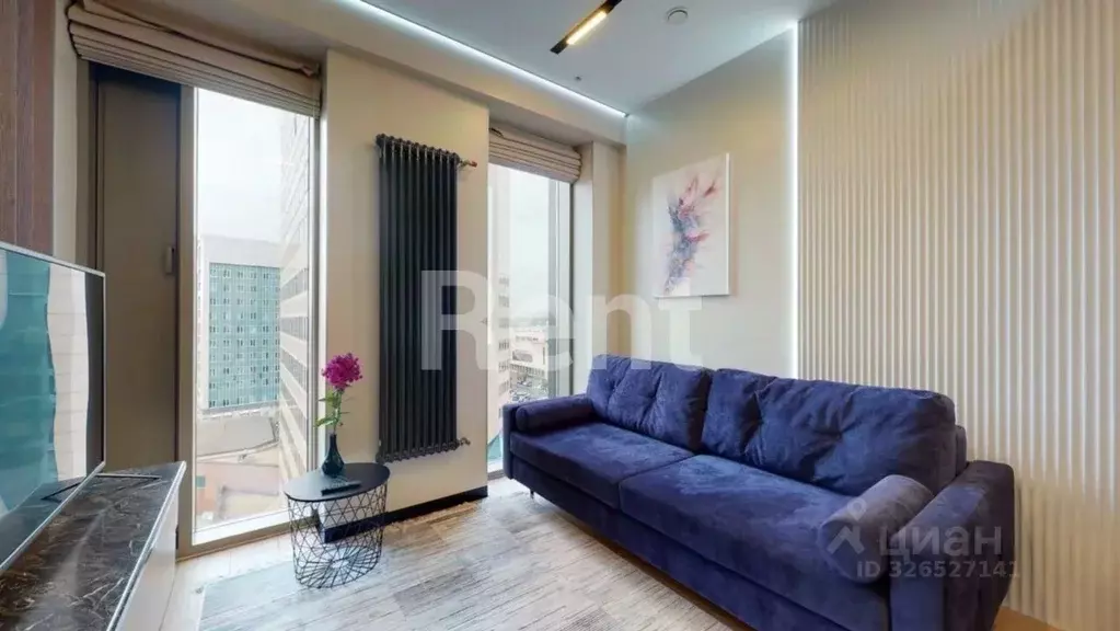 1-к кв. Москва Холодильный пер., 4 (40.0 м) - Фото 1