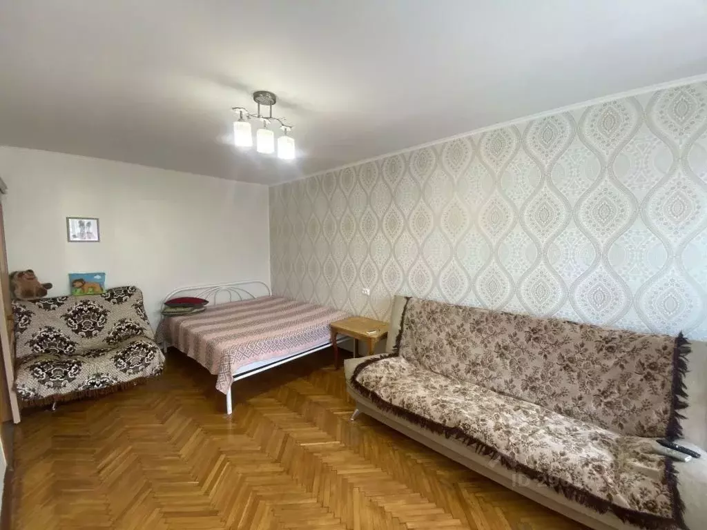 1-к кв. Краснодарский край, Геленджик ул. Грибоедова, 25 (35.0 м) - Фото 0