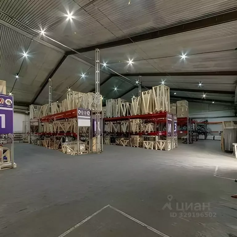 Склад в Московская область, Химки проезд Коммунальный, 14Ас1 (1500 м) - Фото 0