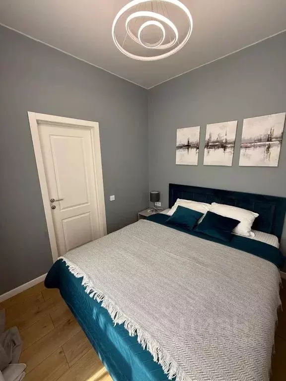 2-к кв. Москва Смоленская-Сенная пл., 27С7 (45.0 м) - Фото 2