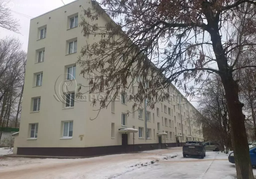 4-комнатная квартира: Бокситогорский район, Пикалёво, 6-й микрорайон, ... - Фото 1