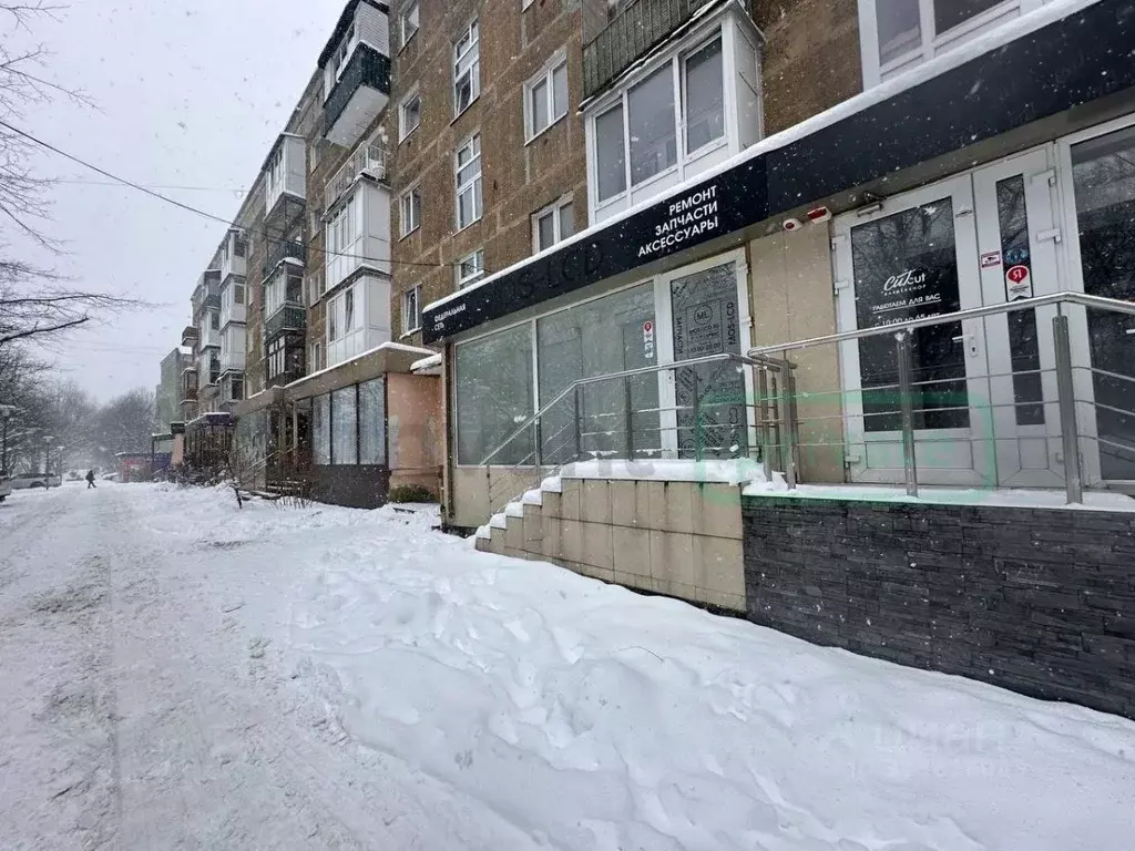 Торговая площадь в Калининградская область, Калининград ул. Генерала ... - Фото 1