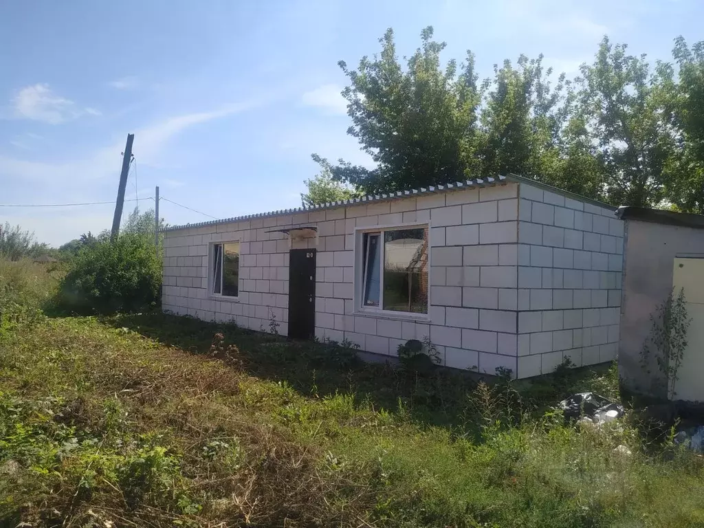 Дом в Ульяновская область, Ульяновск ул. Труда, 19Б (100 м) - Фото 1