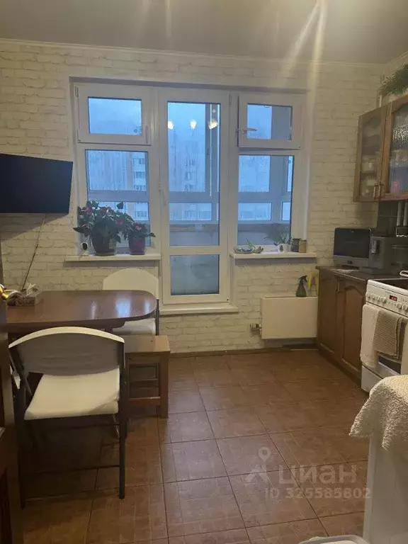 2-к кв. Москва Белореченская ул., 34К2 (55.6 м) - Фото 2