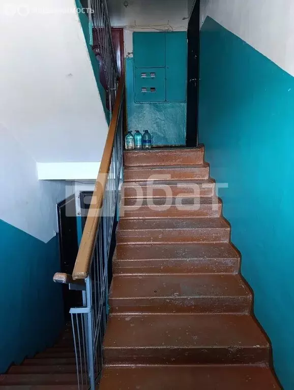 1-комнатная квартира: Шарья, улица имени Адмирала Виноградова, 17 ... - Фото 1