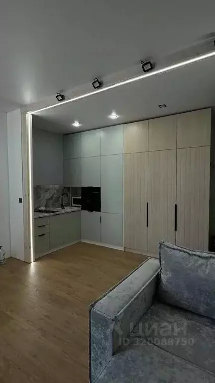 1-к кв. Башкортостан, Уфа Комсомольская ул., 107 (47.0 м) - Фото 1