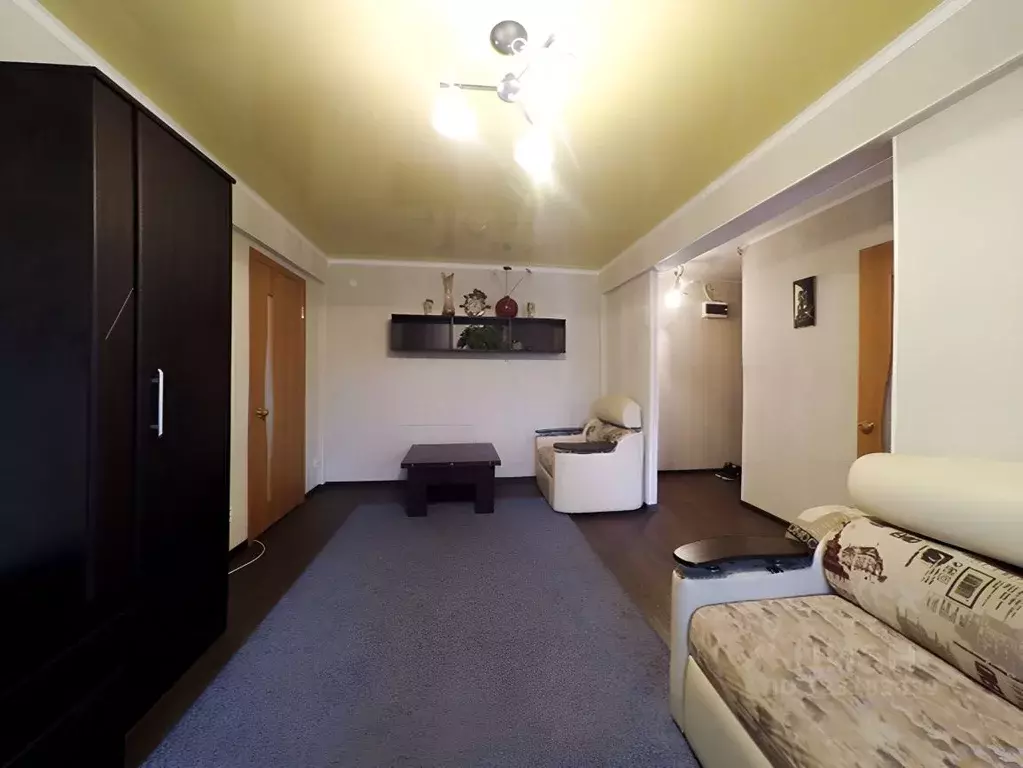 2-к кв. Астраханская область, Астрахань бул. Победы, 9 (45.0 м) - Фото 1