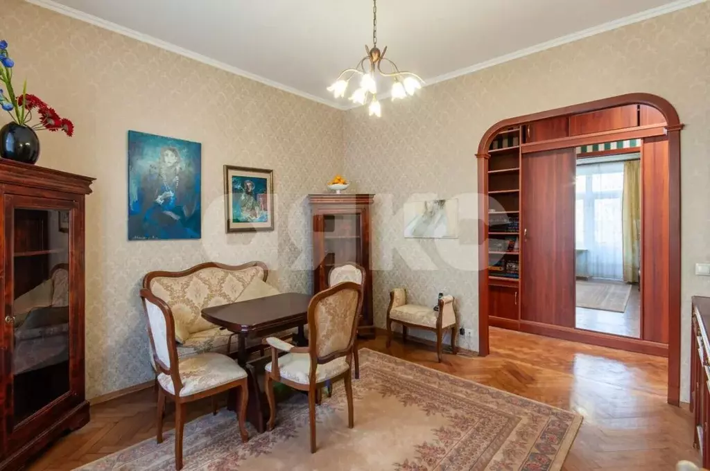 3-к кв. Москва Красноармейская ул., 21 (65.0 м) - Фото 1