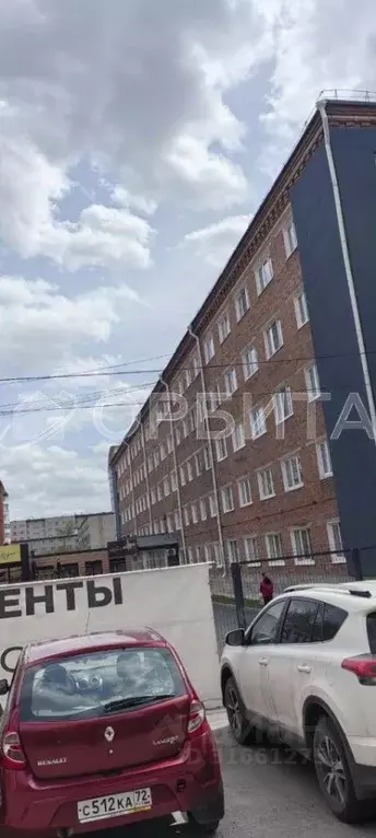 Студия Тюменская область, Тюмень ул. Мельникайте, 83 (23.5 м) - Фото 1