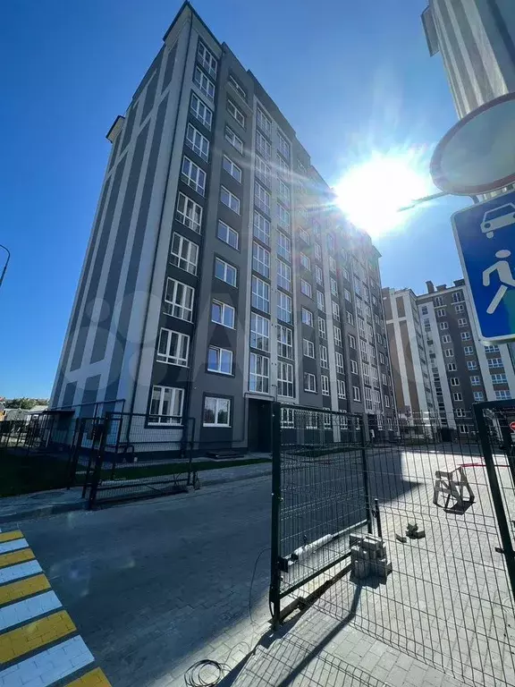 1-к. квартира, 37,1 м, 9/10 эт. - Фото 0
