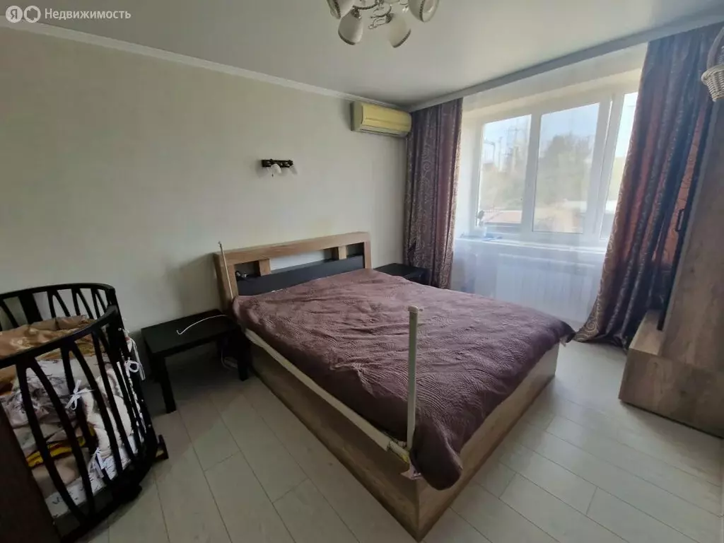 3-комнатная квартира: хутор Калинин, Набережная улица, 114 (60 м) - Фото 1