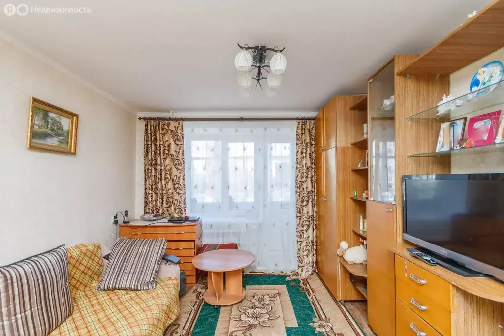 2-комнатная квартира: Ишим, улица Республики, 76 (49.8 м) - Фото 2