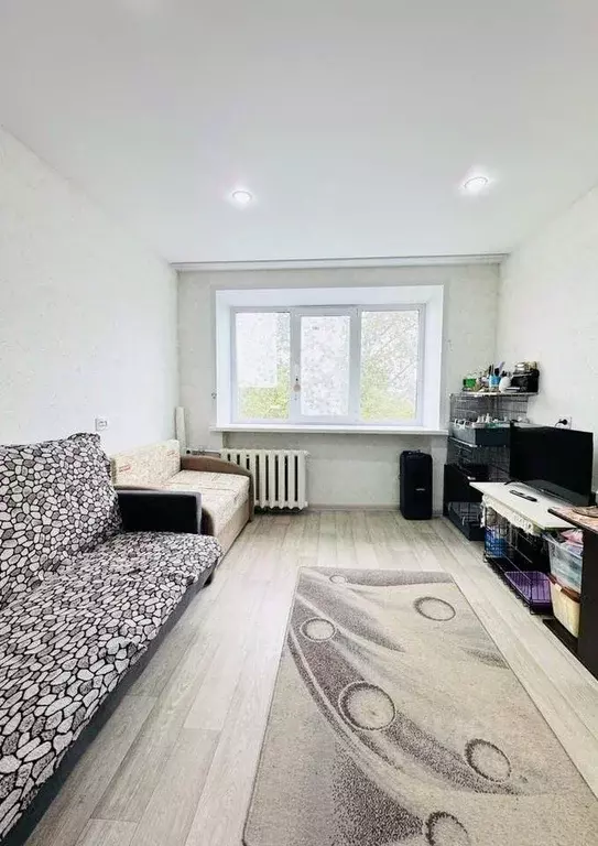 Комната Чувашия, Новочебоксарск проезд Энергетиков, 13 (18.2 м) - Фото 1