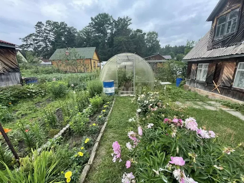 Дом в Красноярский край, ЗАТО Железногорск городской округ, № 3 СНТ ... - Фото 1