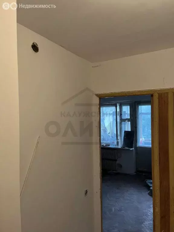 1-комнатная квартира: Калуга, Московская улица, 315к2 (31 м) - Фото 2